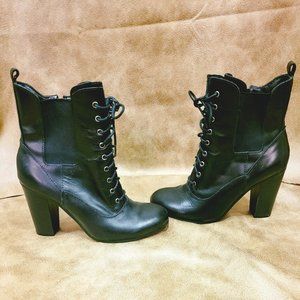 Heeled  ankle boots  Liz Claiborne